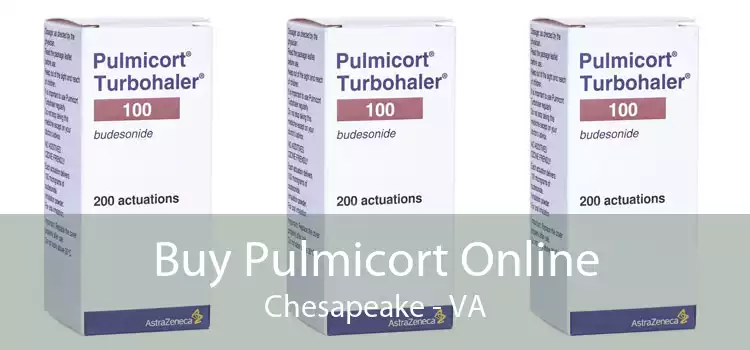 Buy Pulmicort Online Chesapeake - VA
