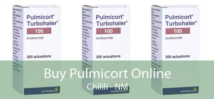 Buy Pulmicort Online Chilili - NM