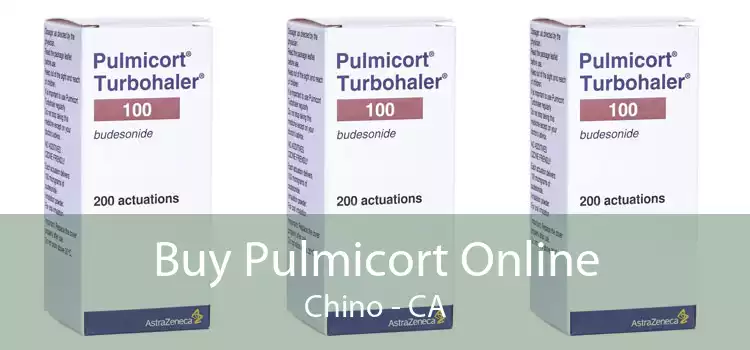 Buy Pulmicort Online Chino - CA