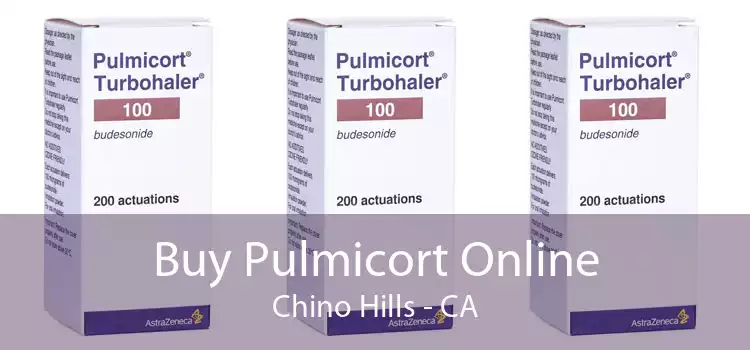Buy Pulmicort Online Chino Hills - CA