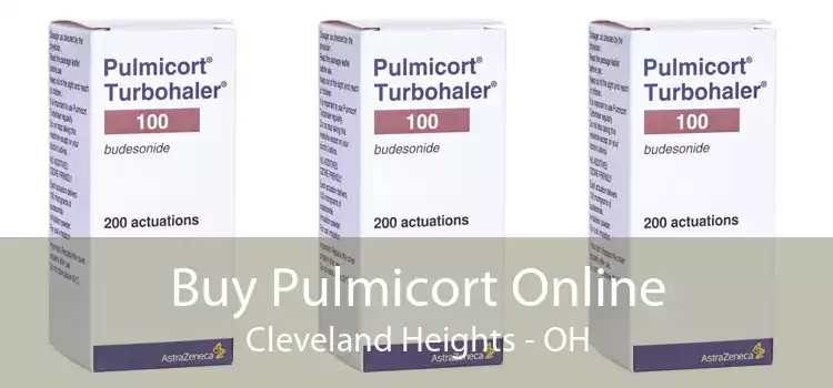 Buy Pulmicort Online Cleveland Heights - OH