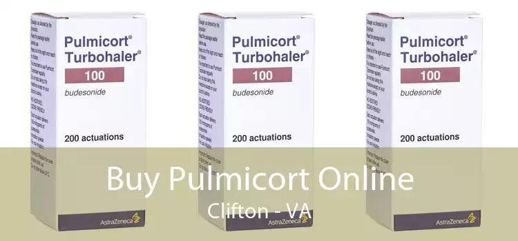 Buy Pulmicort Online Clifton - VA