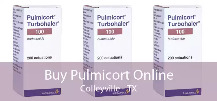 Buy Pulmicort Online Colleyville - TX