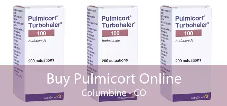 Buy Pulmicort Online Columbine - CO