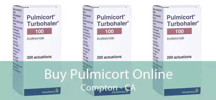 Buy Pulmicort Online Compton - CA