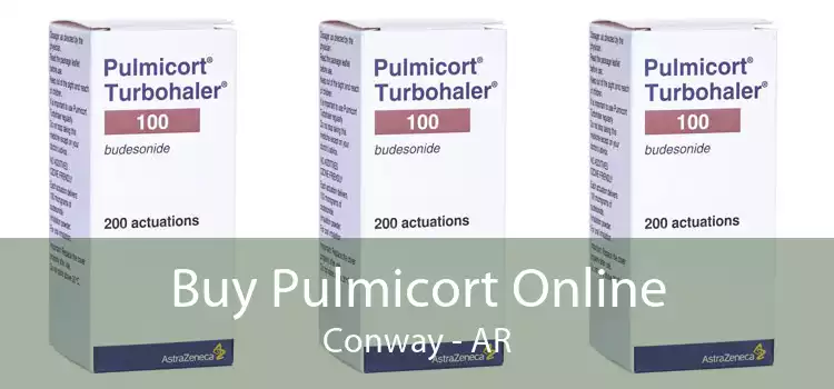 Buy Pulmicort Online Conway - AR