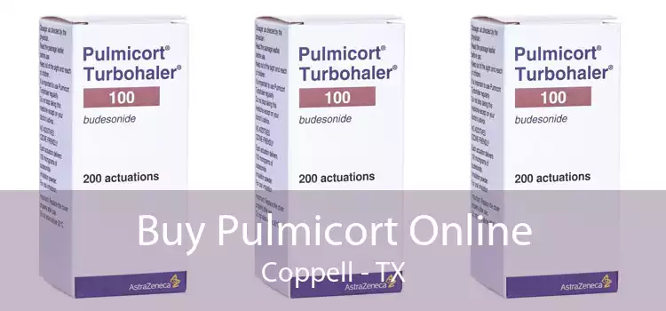 Buy Pulmicort Online Coppell - TX
