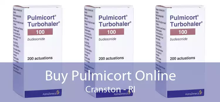 Buy Pulmicort Online Cranston - RI