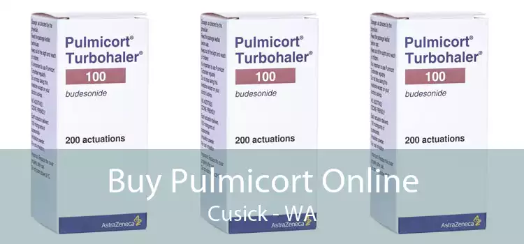Buy Pulmicort Online Cusick - WA