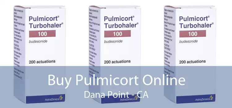 Buy Pulmicort Online Dana Point - CA