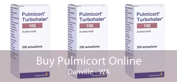 Buy Pulmicort Online Danville - WA