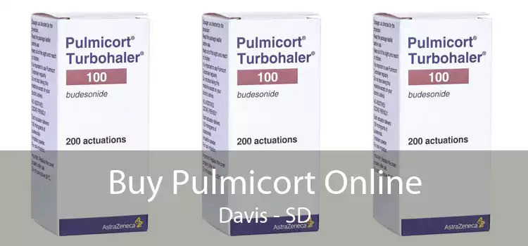 Buy Pulmicort Online Davis - SD