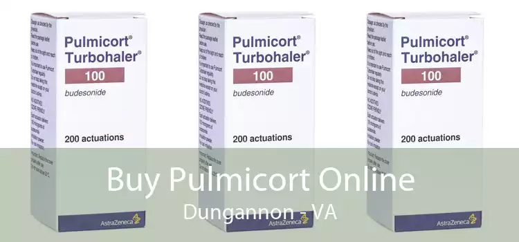 Buy Pulmicort Online Dungannon - VA