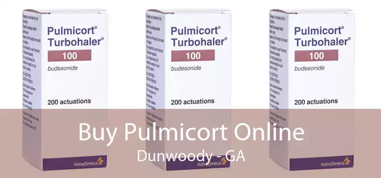 Buy Pulmicort Online Dunwoody - GA