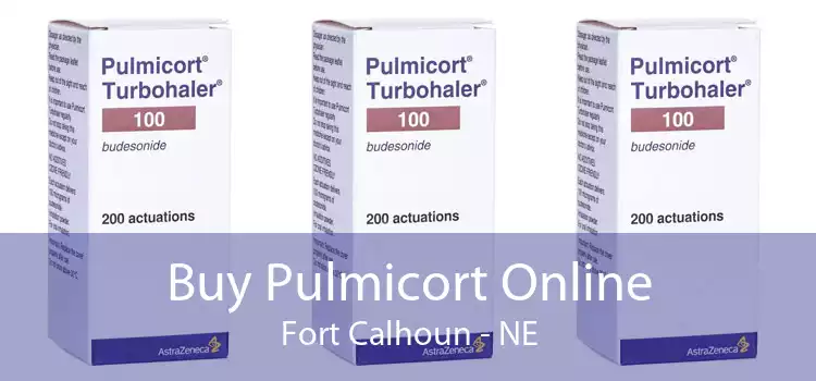 Buy Pulmicort Online Fort Calhoun - NE