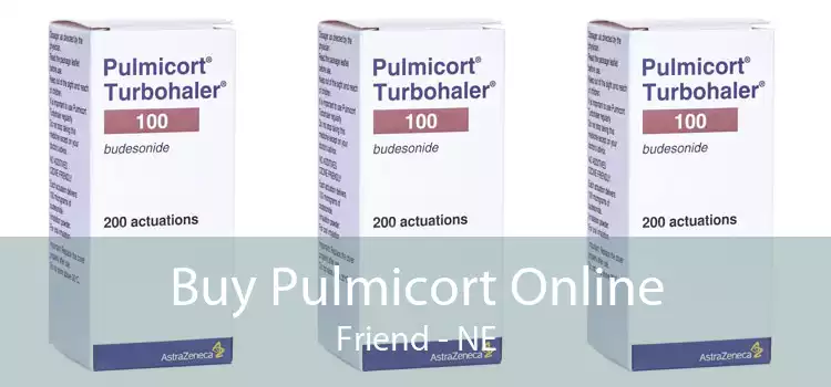Buy Pulmicort Online Friend - NE