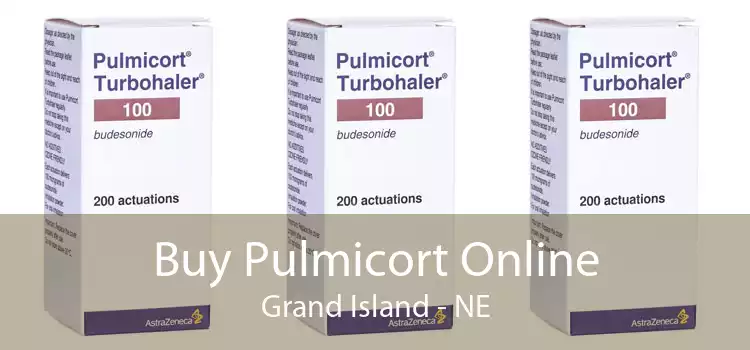 Buy Pulmicort Online Grand Island - NE