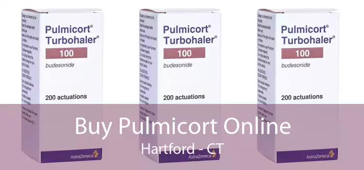 Buy Pulmicort Online Hartford - CT