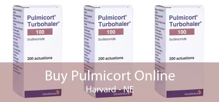 Buy Pulmicort Online Harvard - NE