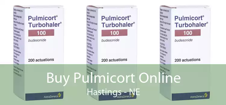 Buy Pulmicort Online Hastings - NE