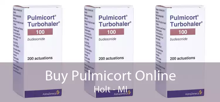 Buy Pulmicort Online Holt - MI