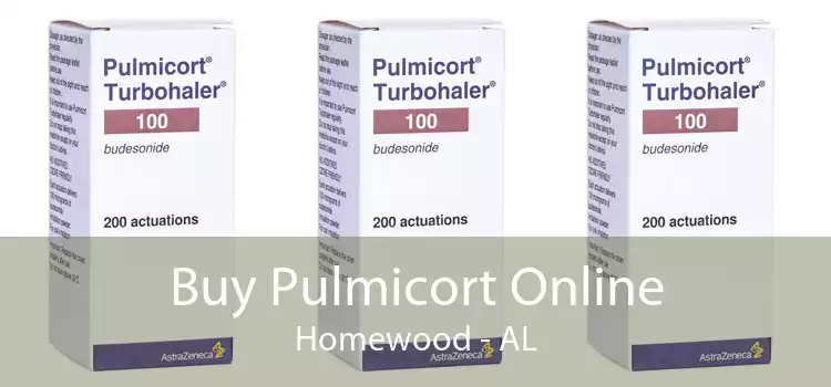 Buy Pulmicort Online Homewood - AL