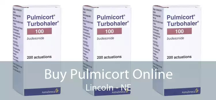 Buy Pulmicort Online Lincoln - NE