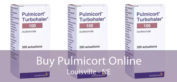 Buy Pulmicort Online Louisville - NE