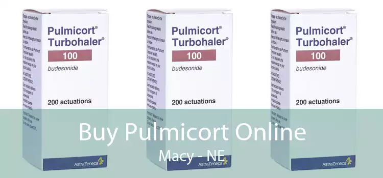 Buy Pulmicort Online Macy - NE