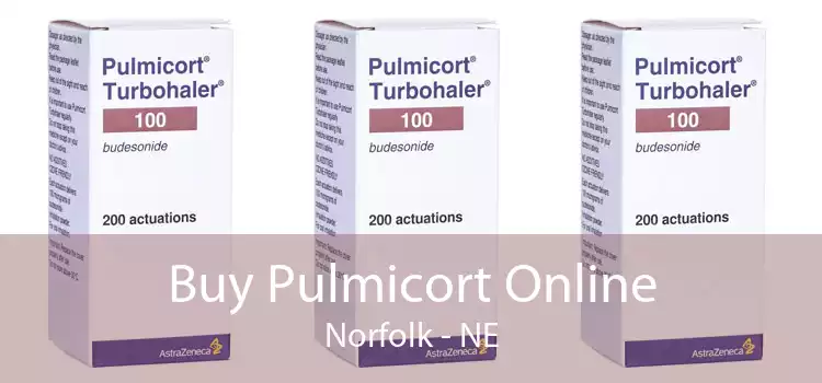 Buy Pulmicort Online Norfolk - NE