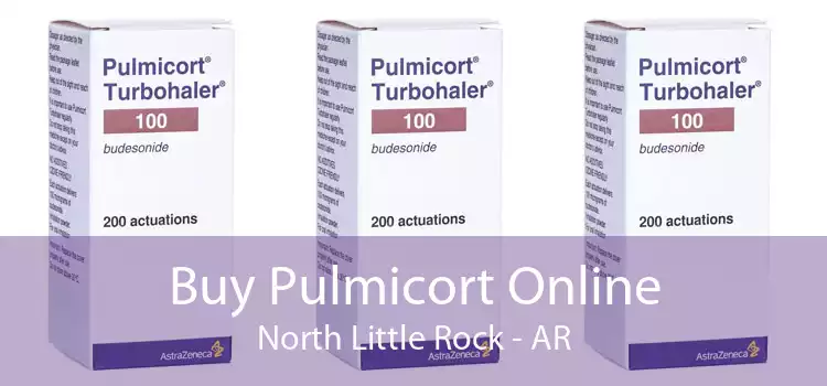 Buy Pulmicort Online North Little Rock - AR
