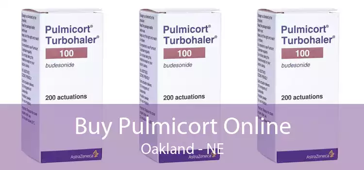 Buy Pulmicort Online Oakland - NE
