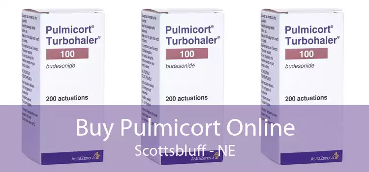 Buy Pulmicort Online Scottsbluff - NE
