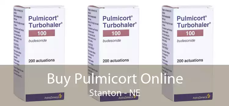 Buy Pulmicort Online Stanton - NE