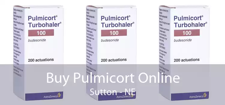 Buy Pulmicort Online Sutton - NE