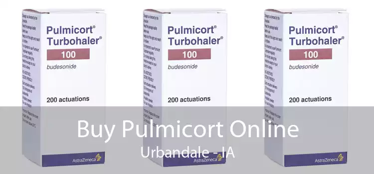 Buy Pulmicort Online Urbandale - IA