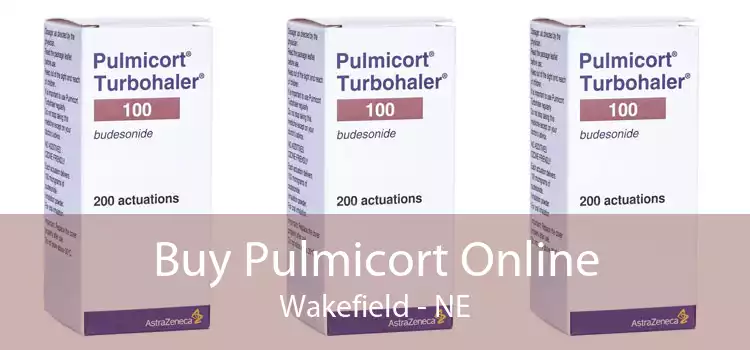 Buy Pulmicort Online Wakefield - NE