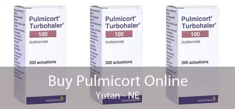 Buy Pulmicort Online Yutan - NE